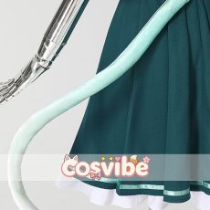 画像7: プロジェクトセカイ カラフルステージ！ feat. 初音ミク　草薙寧々　嗚呼、素晴らしきニャン生　コスプレ衣装　 コスチューム　 cosplay　イベント仮装 (7)