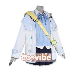 画像2: プロジェクトセカイ カラフルステージ！ feat. 初音ミク　しずくも　コスプレ衣装　 コスチューム　 cosplay　イベント仮装 (2)