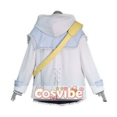 画像3: プロジェクトセカイ カラフルステージ！ feat. 初音ミク　しずくも　コスプレ衣装　 コスチューム　 cosplay　イベント仮装 (3)