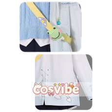画像6: プロジェクトセカイ カラフルステージ！ feat. 初音ミク　しずくも　コスプレ衣装　 コスチューム　 cosplay　イベント仮装 (6)