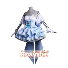 画像4: 86-エイティシックス-Alter.2 ―魔法少女レジーナ☆レーナ〜戦え！　銀河航行戦艦サンマグノリア〜―　レジーナ☆レーナ　コスプレ衣装　 コスチューム　 cosplay　イベント仮装 (4)