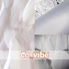画像8: ダンジョン飯　ファリン　キメラ　コスプレ衣装　 コスチューム　 cosplay　イベント仮装 (8)