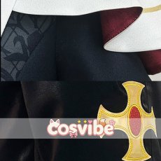 画像7: あんさんぶるスターズ！　あんスタ　仙石忍　真白友也　朱桜司　ユメ　堕天使の晩餐会衣装　コスプレ衣装　 コスチューム　 cosplay　イベント仮装 (7)