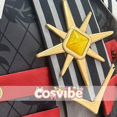 画像9: あんさんぶるスターズ！　あんスタ　仙石忍　真白友也　朱桜司　ユメ　堕天使の晩餐会衣装　コスプレ衣装　 コスチューム　 cosplay　イベント仮装 (9)