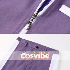画像3: ウマ娘プリティーダービー　オグリキャップ　ジャージ　コスプレ衣装　 コスチューム　 cosplay　イベント仮装 (3)