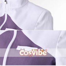 画像4: ウマ娘プリティーダービー　オグリキャップ　ジャージ　コスプレ衣装　 コスチューム　 cosplay　イベント仮装 (4)