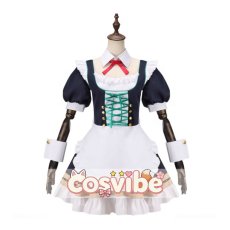 画像1: ブルーアーカイブ　牛牧ジュリ　コスプレ衣装　 コスチューム　 cosplay　イベント仮装 (1)