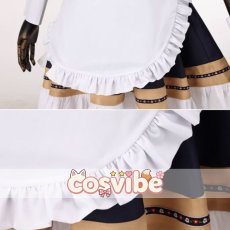 画像2: ブルーアーカイブ　牛牧ジュリ　コスプレ衣装　 コスチューム　 cosplay　イベント仮装 (2)
