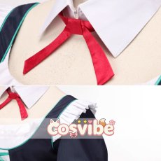 画像3: ブルーアーカイブ　牛牧ジュリ　コスプレ衣装　 コスチューム　 cosplay　イベント仮装 (3)