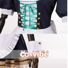 画像5: ブルーアーカイブ　牛牧ジュリ　コスプレ衣装　 コスチューム　 cosplay　イベント仮装 (5)