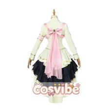 画像3: ウマ娘プリティーダービー　キングヘイロー　白く気高き激励の装　コスプレ衣装　 コスチューム　 cosplay　イベント仮装 (3)