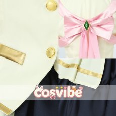 画像5: ウマ娘プリティーダービー　キングヘイロー　白く気高き激励の装　コスプレ衣装　 コスチューム　 cosplay　イベント仮装 (5)