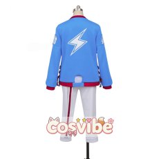 画像3: ウマ娘プリティーダービー　タマモクロス　勝負服　コスプレ衣装　 コスチューム　 cosplay　イベント仮装 (3)