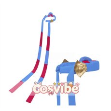 画像4: ウマ娘プリティーダービー　タマモクロス　勝負服　コスプレ衣装　 コスチューム　 cosplay　イベント仮装 (4)