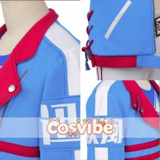 画像6: ウマ娘プリティーダービー　タマモクロス　勝負服　コスプレ衣装　 コスチューム　 cosplay　イベント仮装 (6)