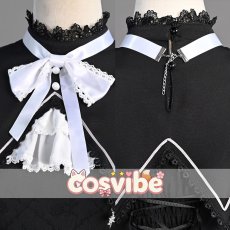 画像4: プロジェクトセカイ カラフルステージ！ feat. 初音ミク　東雲絵名　神っぽいな　コスプレ衣装　 コスチューム　 cosplay　イベント仮装 (4)