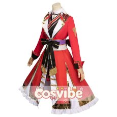画像2: ウマ娘プリティーダービー　スペシャルウィーク　総大将　コスプレ衣装　 コスチューム　 cosplay　イベント仮装 (2)