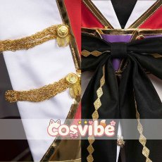 画像4: ウマ娘プリティーダービー　スペシャルウィーク　総大将　コスプレ衣装　 コスチューム　 cosplay　イベント仮装 (4)