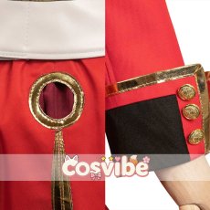 画像5: ウマ娘プリティーダービー　スペシャルウィーク　総大将　コスプレ衣装　 コスチューム　 cosplay　イベント仮装 (5)