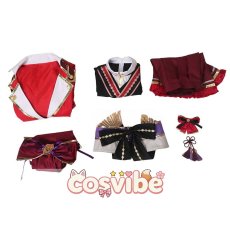 画像6: ウマ娘プリティーダービー　スペシャルウィーク　総大将　コスプレ衣装　 コスチューム　 cosplay　イベント仮装 (6)