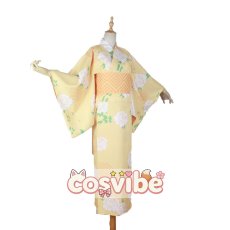 画像2: 学園アイドルマスター　藤田ことね　ふわふわなお面？　コスプレ衣装　 コスチューム　 cosplay　イベント仮装 (2)