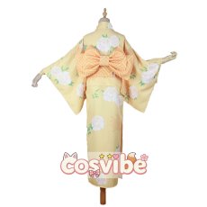 画像4: 学園アイドルマスター　藤田ことね　ふわふわなお面？　コスプレ衣装　 コスチューム　 cosplay　イベント仮装 (4)