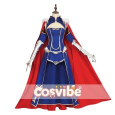 画像1: Fate/Grand Order　FGO　アルトリア・ペンドラゴン　霊基第三段階　コスプレ衣装　 コスチューム　 cosplay　イベント仮装 (1)
