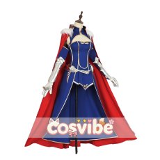 画像2: Fate/Grand Order　FGO　アルトリア・ペンドラゴン　霊基第三段階　コスプレ衣装　 コスチューム　 cosplay　イベント仮装 (2)