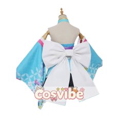 画像3: VOCALOID　初音ミク　和バニー　コスプレ衣装　 コスチューム　 cosplay　イベント仮装 (3)