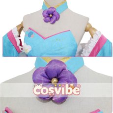 画像5: VOCALOID　初音ミク　和バニー　コスプレ衣装　 コスチューム　 cosplay　イベント仮装 (5)