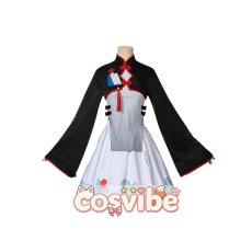 画像1: アークナイツ　マルベリー　三周年　コスプレ衣装　 コスチューム　 cosplay　イベント仮装 (1)