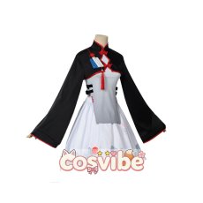 画像2: アークナイツ　マルベリー　三周年　コスプレ衣装　 コスチューム　 cosplay　イベント仮装 (2)