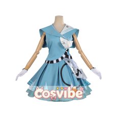 画像1: リバース：1999　バルカローラ　コスプレ衣装　 コスチューム　 cosplay　イベント仮装 (1)