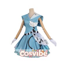画像2: リバース：1999　バルカローラ　コスプレ衣装　 コスチューム　 cosplay　イベント仮装 (2)