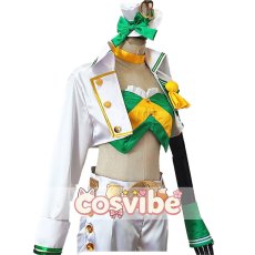 画像4: ウマ娘プリティーダービー　ミスターシービー　勝負服　コスプレ衣装　 コスチューム　 cosplay　イベント仮装 (4)