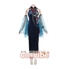 画像1: 無期迷途　Path to Nowhere　カベルネ　Cabernet　共酔　コスプレ衣装　 コスチューム　 cosplay　イベント仮装 (1)