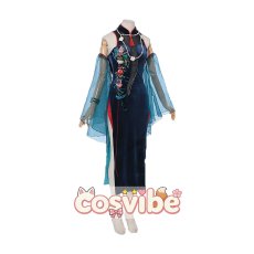 画像2: 無期迷途　Path to Nowhere　カベルネ　Cabernet　共酔　コスプレ衣装　 コスチューム　 cosplay　イベント仮装 (2)