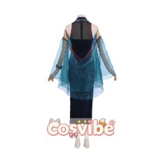 画像3: 無期迷途　Path to Nowhere　カベルネ　Cabernet　共酔　コスプレ衣装　 コスチューム　 cosplay　イベント仮装 (3)