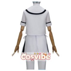 画像3: Summer Pockets　鳴瀬しろは　コスプレ衣装　 コスチューム　 cosplay　イベント仮装 (3)