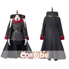 画像1: ブルーアーカイブ　羽沼マコト　コスプレ衣装　 コスチューム　 cosplay　イベント仮装 (1)