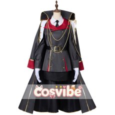 画像2: ブルーアーカイブ　羽沼マコト　コスプレ衣装　 コスチューム　 cosplay　イベント仮装 (2)
