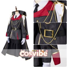 画像3: ブルーアーカイブ　羽沼マコト　コスプレ衣装　 コスチューム　 cosplay　イベント仮装 (3)