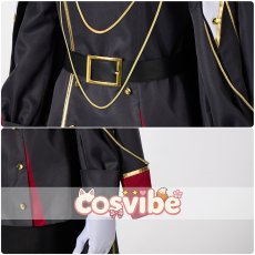 画像4: ブルーアーカイブ　羽沼マコト　コスプレ衣装　 コスチューム　 cosplay　イベント仮装 (4)