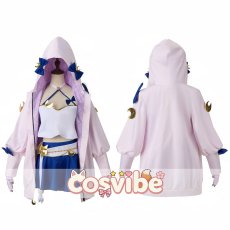 画像1: Fate/Grand Order　FGO　ファンタズムーン　第二段階　コスプレ衣装　 コスチューム　 cosplay　イベント仮装 (1)