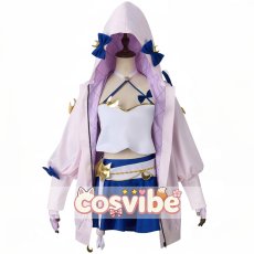 画像2: Fate/Grand Order　FGO　ファンタズムーン　第二段階　コスプレ衣装　 コスチューム　 cosplay　イベント仮装 (2)