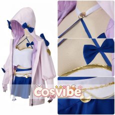 画像3: Fate/Grand Order　FGO　ファンタズムーン　第二段階　コスプレ衣装　 コスチューム　 cosplay　イベント仮装 (3)