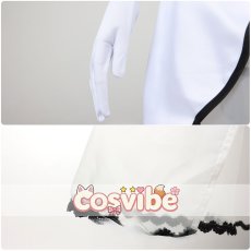 画像11: Fate/Grand Order　FGO　アルクェイド・ブリュンスタッド　Dresscode：氷河をまとう　コスプレ衣装　 コスチューム　 cosplay　イベント仮装 (11)
