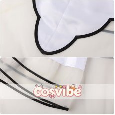 画像5: Fate/Grand Order　FGO　アルクェイド・ブリュンスタッド　Dresscode：氷河をまとう　コスプレ衣装　 コスチューム　 cosplay　イベント仮装 (5)