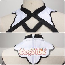 画像6: Fate/Grand Order　FGO　アルクェイド・ブリュンスタッド　Dresscode：氷河をまとう　コスプレ衣装　 コスチューム　 cosplay　イベント仮装 (6)