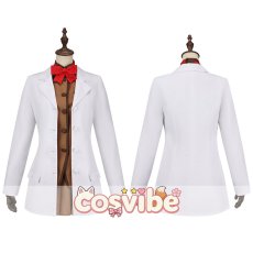 画像1: Fate/Grand Order　FGO　間桐桜　制服　コスプレ衣装　 コスチューム　 cosplay　イベント仮装 (1)